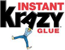 Instant Krazy Glue logo